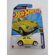 Hotwheels Volkswagen Bumblebee Transformer