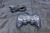 兩件免運! PS2 原廠 透明色手把(香菇頭全新，保固一個月)