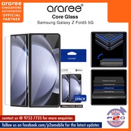 Araree Core Glass Clear for Samsung Galaxy Z Fold5 (Fold 5)
