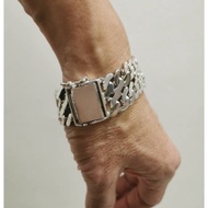 925 Solid Silver Bangle