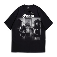 Kaos 24S 200 GSM Feast Membangun Dan Menghancurkan - Album Musik Feast Membangun Dan Menghancurkan
