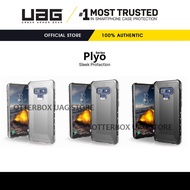 UAG Note 9 / Note 8 Case Cover Samsung Galaxy Plyo with Rugged Lightweight Slim Shockproof Transparent Protective Cover