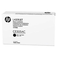 HP 05A CE505AC Black Original LaserJet Toner Cartridge