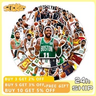 50Pc Kyrie Irving Sticker NBA Basketball Star Sticker DIY Laptop Luggage Skateboard Toys Gift