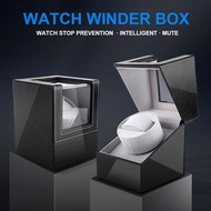 Watch Winder for Automatic Watches High Quality Motor Shaker Watch Winder Holder Automatic Mechanical Watch Winding Box