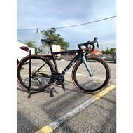 [ CLEARANCE SALE ] Alcott Ascari Team Full Shimano Ultegra Roadbike Bicycle RB (with FREE Gifts)