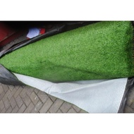 rumput sintetis baru 3cm yang bekas habis