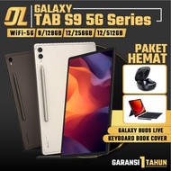 Samsung Galaxy Tablet Tab S9 S9+ Plus S9 Ultra Ram 8 12 128 256 Gb