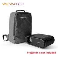 WEWATCH โปรเจคเตอร์เลเซอร์สำหรับ WEMAX Go ขั้นสูงกระเป๋าเก็บของโปรเจคเตอร์เลเซอร์อัจฉริยะ ALPD สำหรั