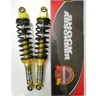 ABSORBER HONDA WAVE 100 WAVE100 / WAVE 125 WAVE125 ADJUSTABLE ABSORBER-BLACK