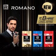 Romano EDC Anytime 18ml - Parfum Saku Pria