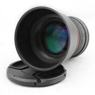 單眼相機專用鏡頭 85mm F1.8大光圈手動定焦鏡  For Canon