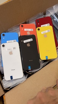 iphone xr 128gb second inter