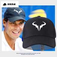 in stock Tennis Roger Federer Nadal Murray Yokovic Sports Baseball Cap Sun Hat