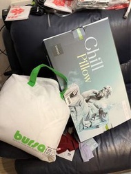 大围美田自取 Emmas 全新枕頭 Chill Pillow 全新emmas 送蓓莎被全新