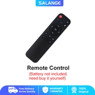 Salange P350&L018  Projector remote control,not include battery,only  remote control，Remote control 