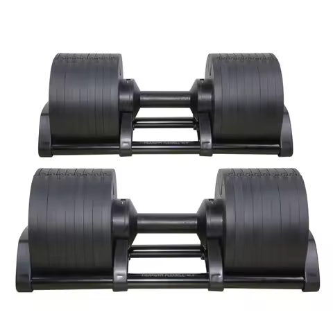 Home Fitness Equipment Gen 2 Dumbbells 2kg Incremental Adjustable Weight 32kg 36kg 40kg 90lb Set