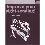 Improve Your Sight-Reading Piano Grade 4