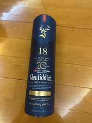 Glenfiddich 18 Year Old Single Malt Scotch Whisky