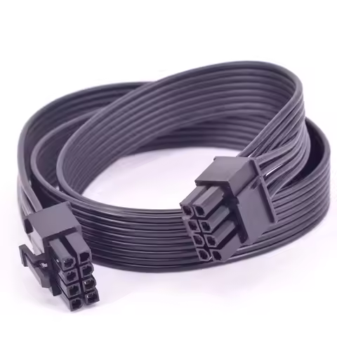 PCIe 8pin to 6+2Pin Power supply Cable GPU 8 pin to 6pin PSU Modular For Corsair CX-M Series CX850M 