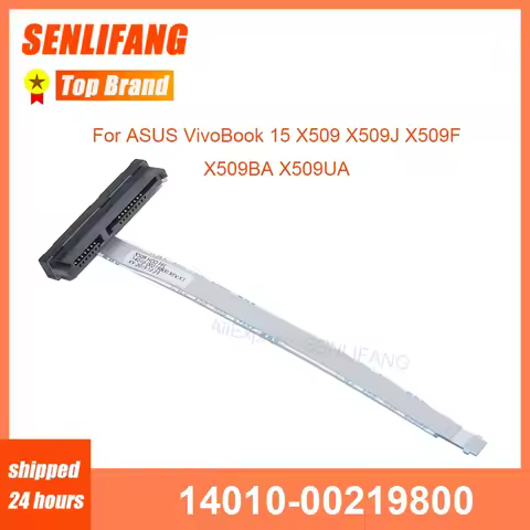 14010-00219800 New Laptop SATA Hard Drive HDD SSD Flex Cable For ASUS VivoBook 15 X509 X509J X509F X