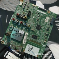 MB - MAINBOARD - MESIN TV LG 32LB563D - 32LB563 - 32 LB 563 - 32 LB - 32LB - 32