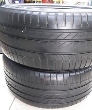 Used Tyre Secondhand Tayar GOODYEAR EAGLE F1 SUV RUNFLAT 285/45R19 80% Bunga Per 1pc