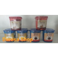Topping Donat Dip Glaze Dunia 1 kilo rasa Taro