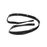 【WVH】-1 Piece Automotive Rubber Hood Seal Gasket Hood Automotive Supplies for 2016-2019 Car Accessor