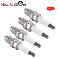 4pcs Spark Plug for Honda Accord Civic CR-V Element Acura CL RL RSX TL TSX Replaces IZFR6K-11 IZFR6K