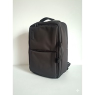 NEW Hush Puppies Backpack Hush Puppies Laptop Bag Black Bag Work Bag College Bag Laptop Bag Backpack
