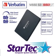 VERBATIM VI550 S3 2.5" SSD 512GB 1TB