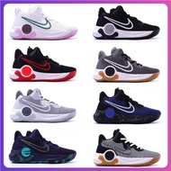 [Quality Assurance] KD Trey 5 IX EP Men's Basketball Shoes Fashion All-Match Wear-Resistant Anti-Sli