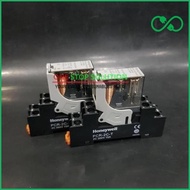 Honeywell Relay Cr-2C-Dc24 8 Pin