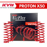 Kayaba Ultra Flex Performance Sport Spring - Proton X50 1.5T (2020~2024)