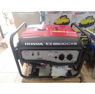 READY HONDA EZ 6500 CXS Mesin Genset Bensin Generator Gasoline