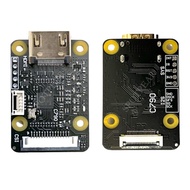 New

 Raspberry Pi Camera Adapter HDMI to CSI-2 Board C790 HDMI IN 1080p25fp for Pi5 / ZERO/3B/3 B+/