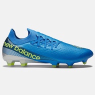 New Balance Furon v7 FG 2E Wide - Blue-Silver