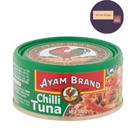 Ayam Brand Chilli Tuna 160g