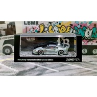 Inno64 Ferrari F40 LBWK HK Toycar salon 2023 CHASE