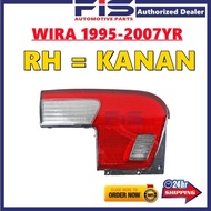 FIS Tail Lamp Proton Wira 1995-2007YR Brake Lamps Taillight Lampu Brek Belakang Kereta
