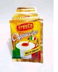 kopi Fresco cappucino renceng