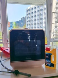 Rasonic 小型洗碗碟機