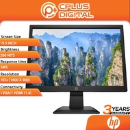 HP V20 HD+ LED Anti Glare Monitor (19.5") 1H849AA