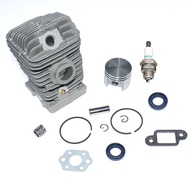 Cylinder Piston Kit 40mm For Stihl 023 MS230 MS230C MS230C-B MS230C-B Z MS230C-BE MS230C-BE Z MS230Z
