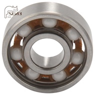 4Pcs 608 Ceramic Ball Bearing Scooter Bearings High  Rating Long Lasting