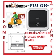 FUJIOH FZ-SH3015 BK STORAGE WATER HEATER