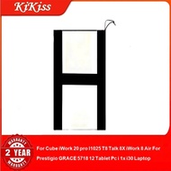 Battery For Cube iWork 20 pro I1025 T8 Talk 8X iWork 8 Air For Prestigio GRACE 5718 12 Tablet Pc i 1