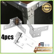 4Pcs Siku L Hardcase / Siku L Pojok / Siku Samping Hardcase