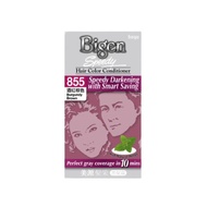 BIGEN SPEEDY - 855 BURGUNDY BROWN